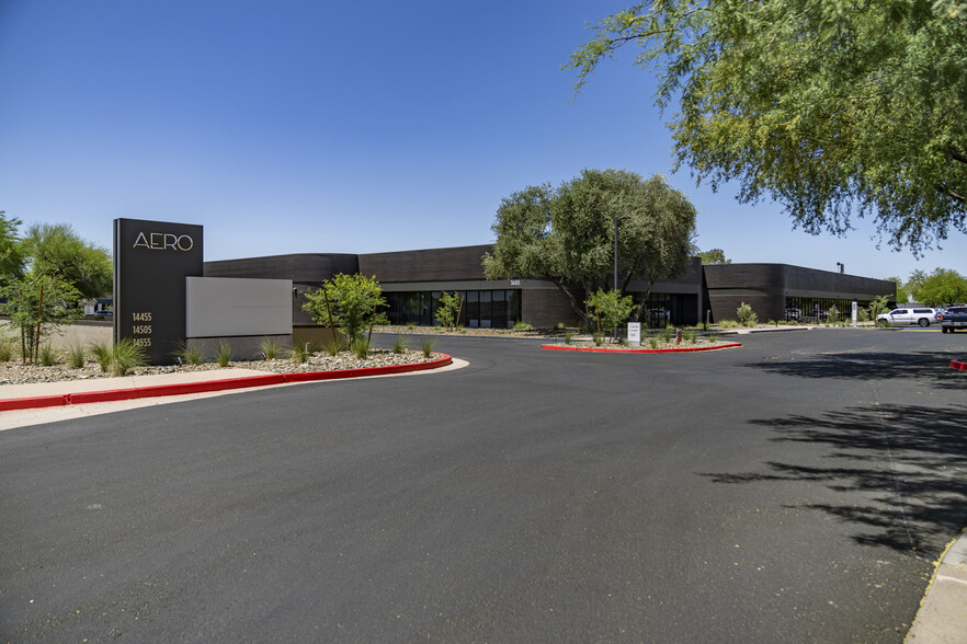 14505 N Hayden Rd, Scottsdale, AZ for lease - Building Photo - Image 1 of 6