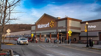 Cortlandt Town Center - Drive Through Restaurant