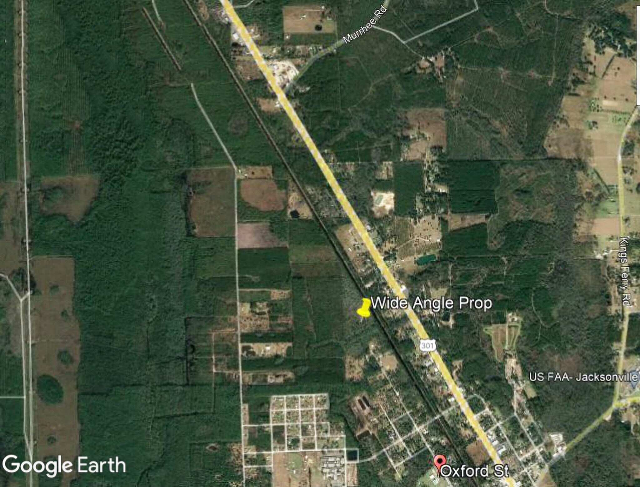 0 Oxford St, Hilliard, FL for sale Building Photo- Image 1 of 1