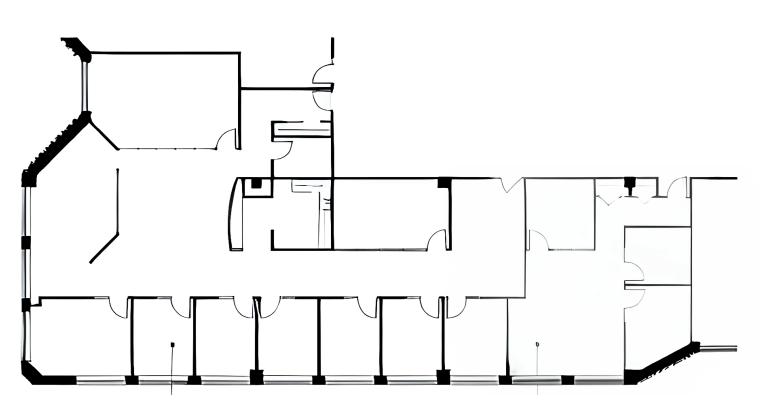 745 McClintock Dr, Burr Ridge, IL for lease Floor Plan- Image 1 of 1