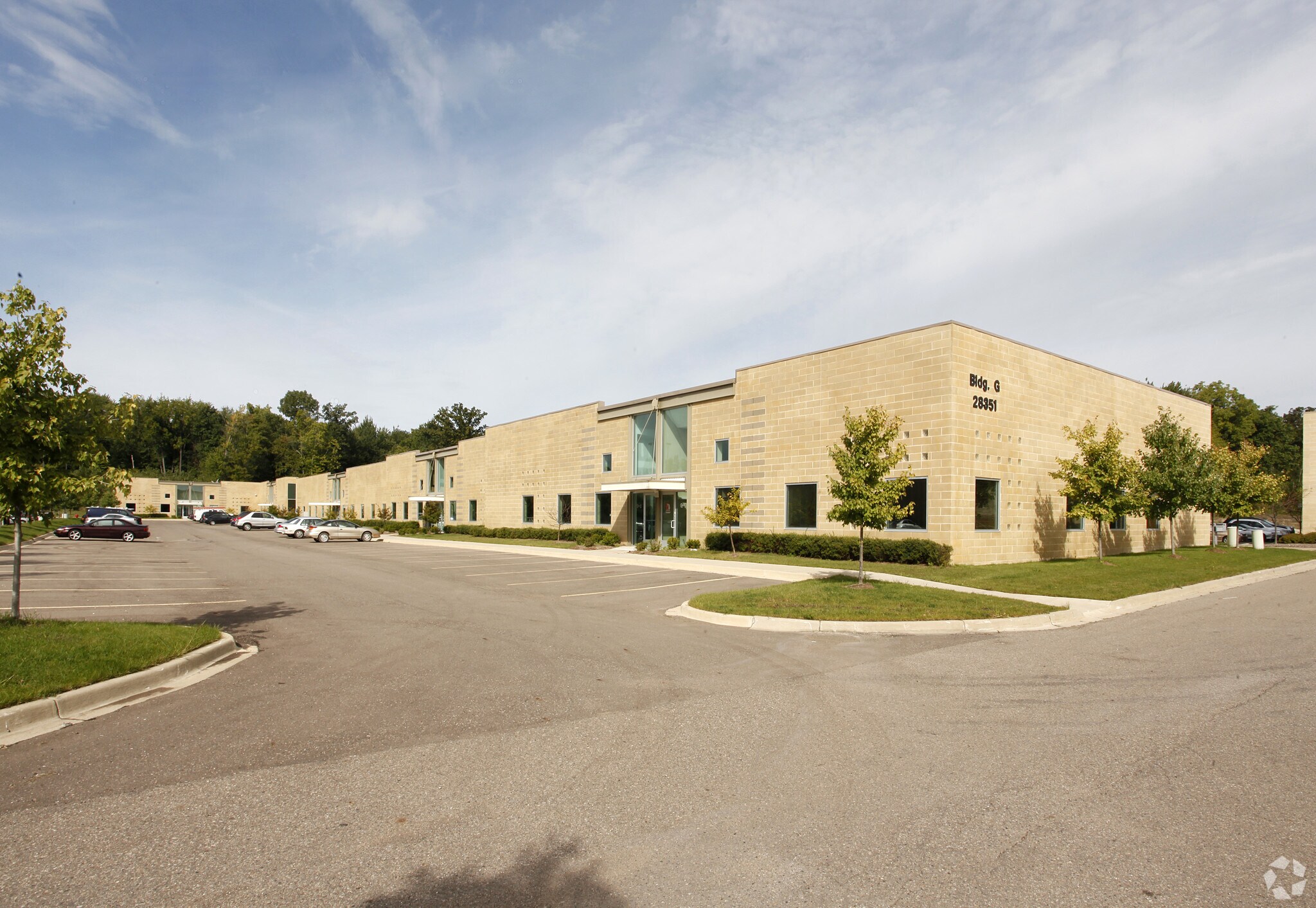 28351 Beck Rd, Wixom, MI for sale Primary Photo- Image 1 of 1