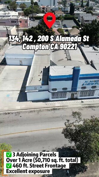134 Alameda E St, Compton, CA for sale - Commercial Listing Video - Image 2 of 9