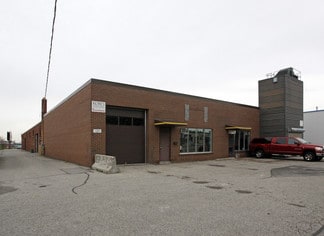 More details for 120 Oakdale Rd, Toronto, ON - Industrial for Sale