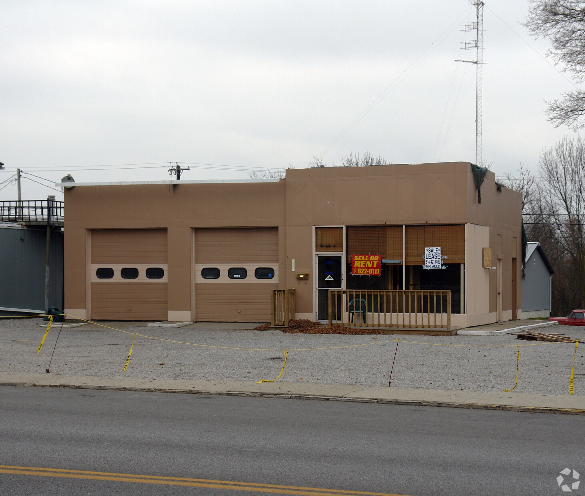 200 Main St, Delta, OH for sale Primary Photo- Image 1 of 1