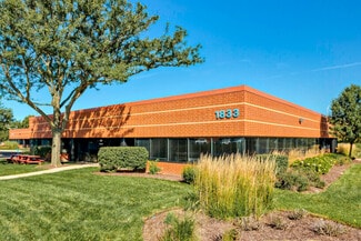 More details for 1833 Centre Point Cir, Naperville, IL - Office for Lease