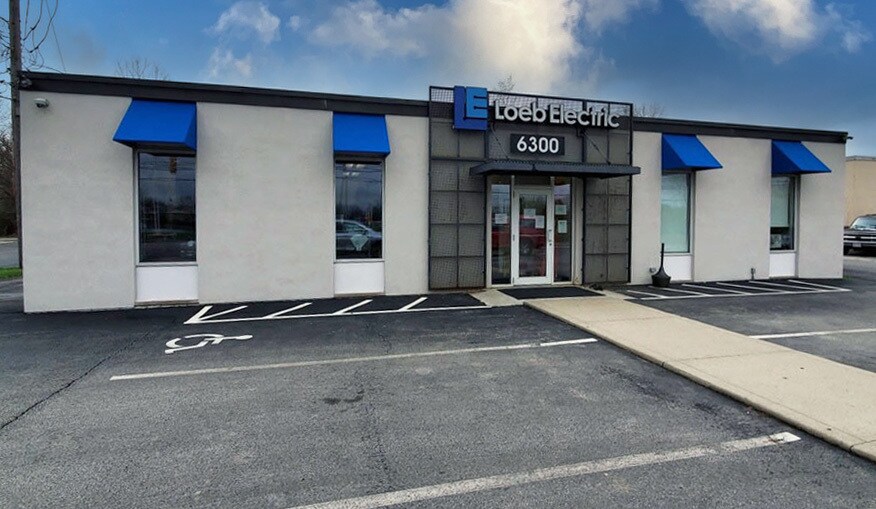 6300 Huntley Rd, Columbus, OH for sale - Building Photo - Image 1 of 1