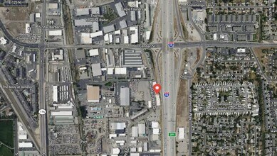135 Mountain Way Dr, Orem, UT - Aerial map view - Image1