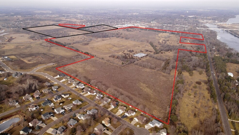 4th Avenue South, Sartell, MN 56377 Sartell Land Development Site