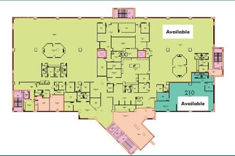 3100 Plaza Properties Blvd, Columbus, OH for lease Floor Plan- Image 1 of 1