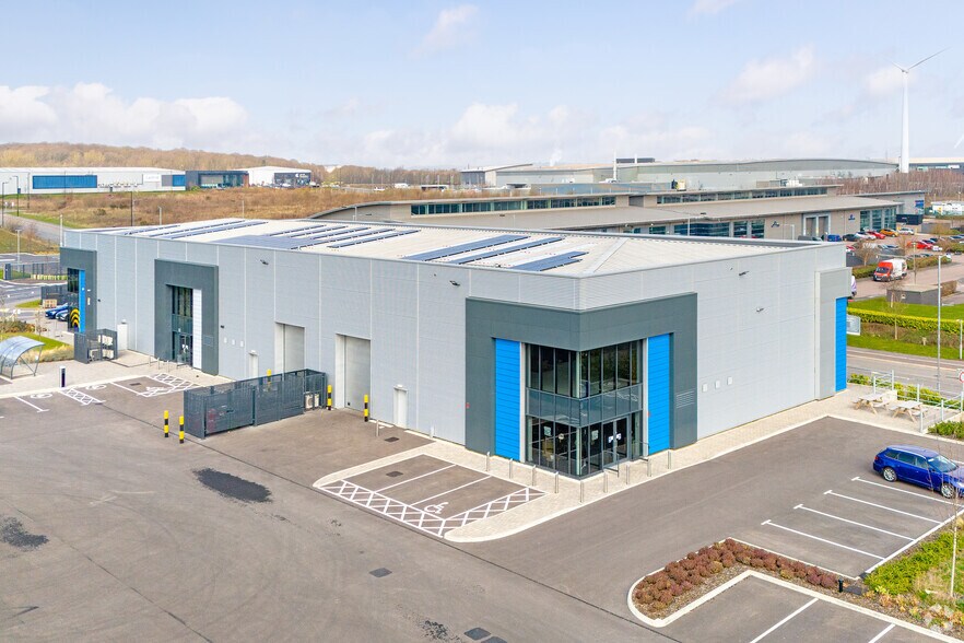 Whittle Way, Rotherham for sale - Building Photo - Image 1 of 1