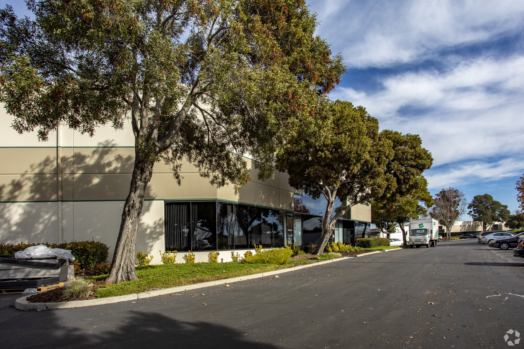 19202-19240 Cabot Blvd, Hayward, CA for lease Building Photo- Image 1 of 9