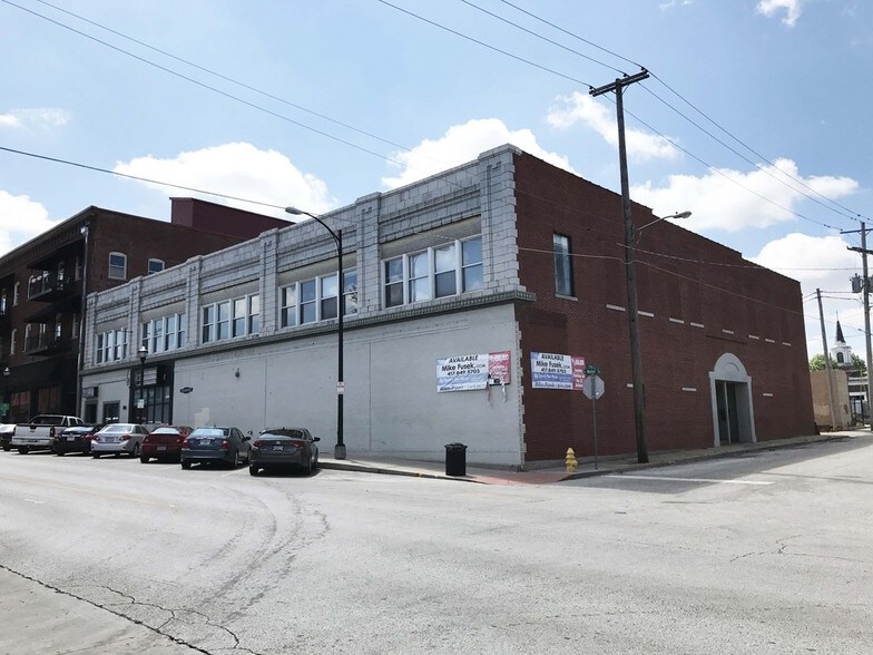 220 W Walnut St, Springfield, MO for sale - Building Photo - Image 1 of 1