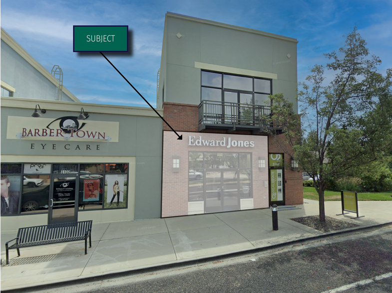 3136 S Bown Way, Boise, ID for lease - Primary Photo - Image 1 of 4