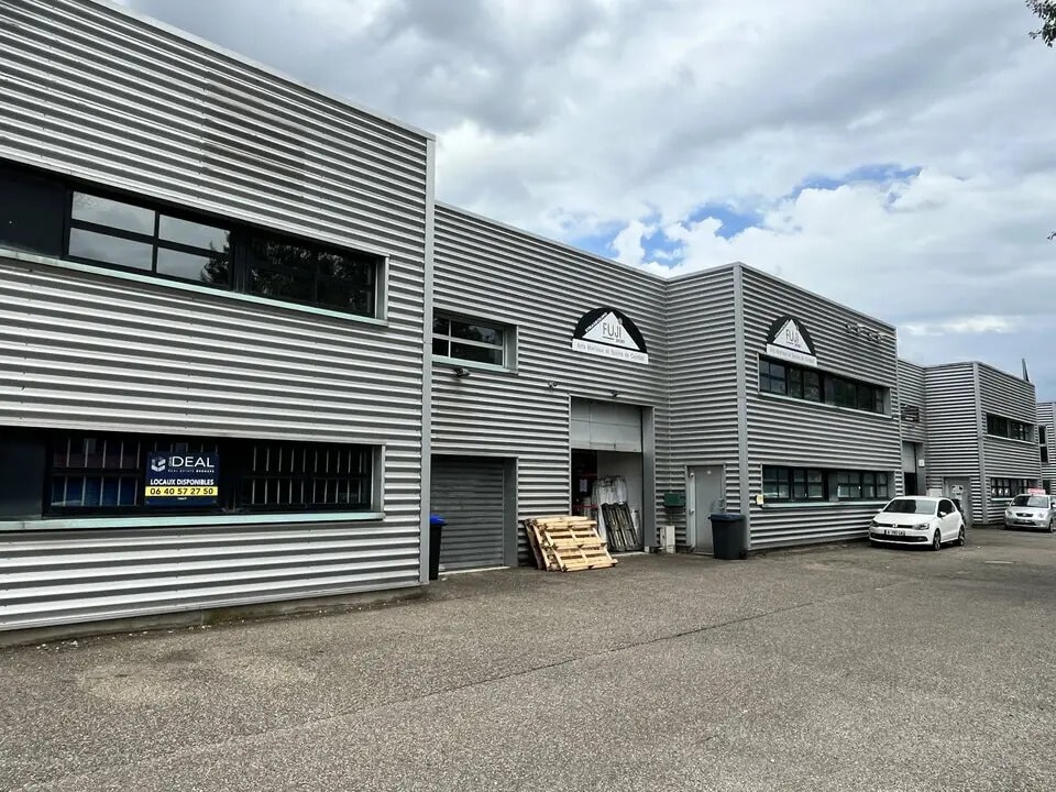 30 Rue Des Tuileries, Souffelweyersheim for lease Building Photo- Image 1 of 9