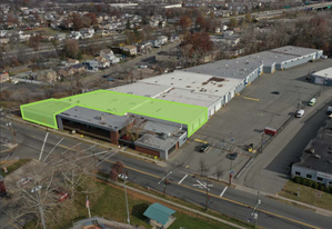 465 Mola Blvd, Elmwood Park NJ - Warehouse