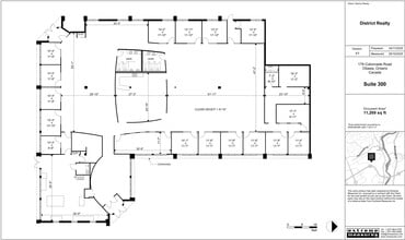 179 Colonnade Rd, Nepean, ON for lease Floor Plan- Image 2 of 41