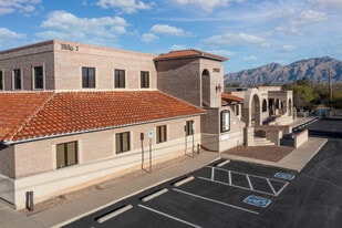 Building 1 - Office Space