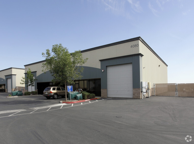 4080 Cincinnati Ave, Rocklin, CA for lease - Building Photo - Image 1 of 7