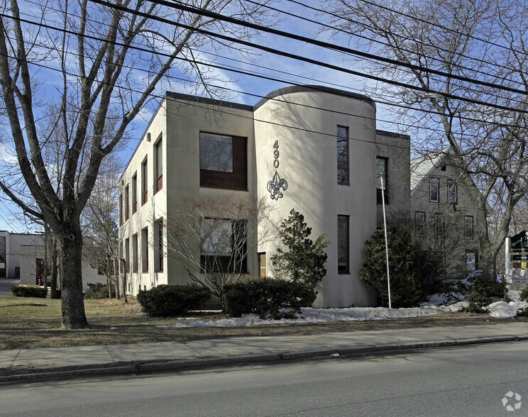 490 Union Ave, Framingham, MA for sale - Primary Photo - Image 1 of 1