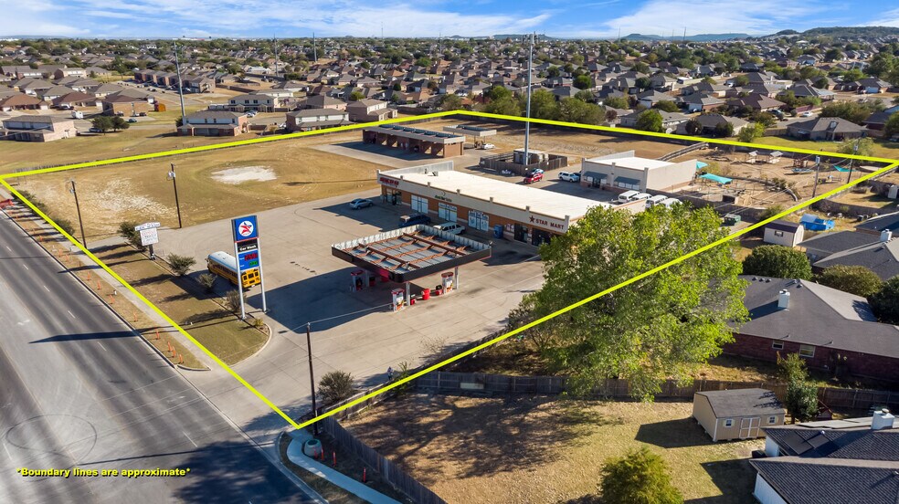 2901 W Elms Rd, Killeen, TX for sale - Building Photo - Image 1 of 1