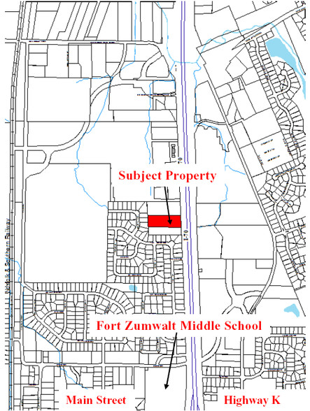 807 E Terra Ln, O'Fallon, MO for sale - Plat Map - Image 2 of 3