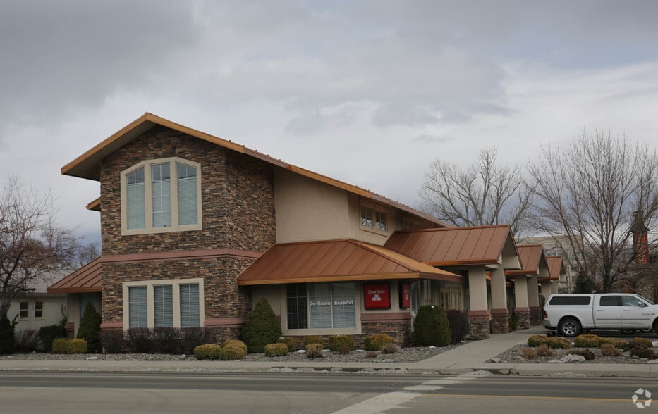 1007 S Carson St, Carson City, NV for lease - Building Photo - Image 1 of 5