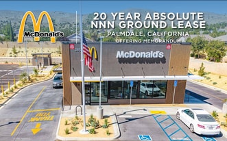 McDonalds - NNN Property