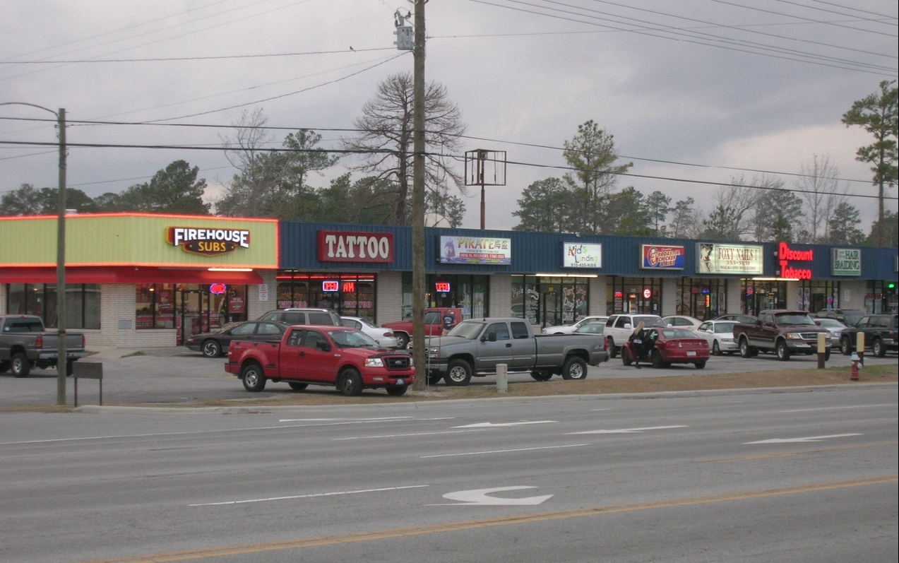 331 Western Blvd, Jacksonville, NC 28546