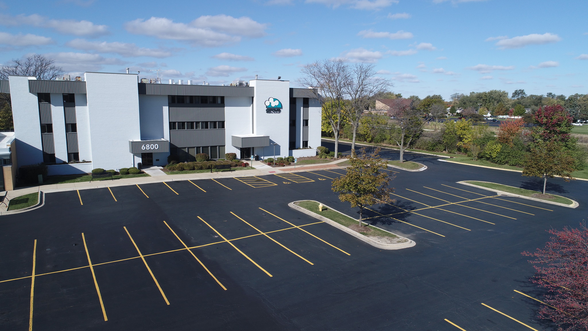 6800 Main St, Downers Grove, IL for lease Building Photo- Image 1 of 7