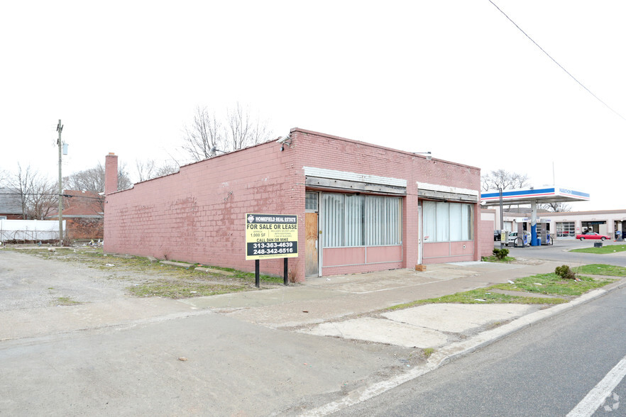 20218-20240 Van Dyke St, Detroit, MI for sale - Primary Photo - Image 1 of 1