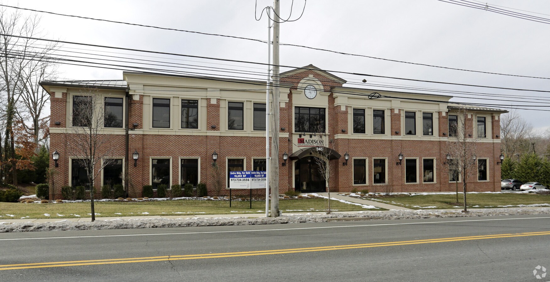 345 Main St, Madison, NJ 07940