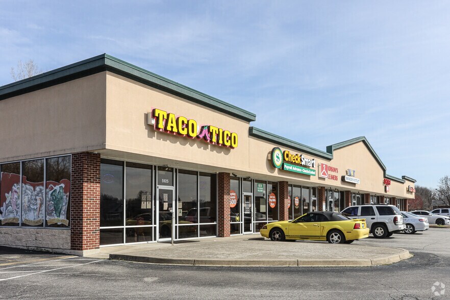 5931 Terry Rd, Louisville, KY 40216