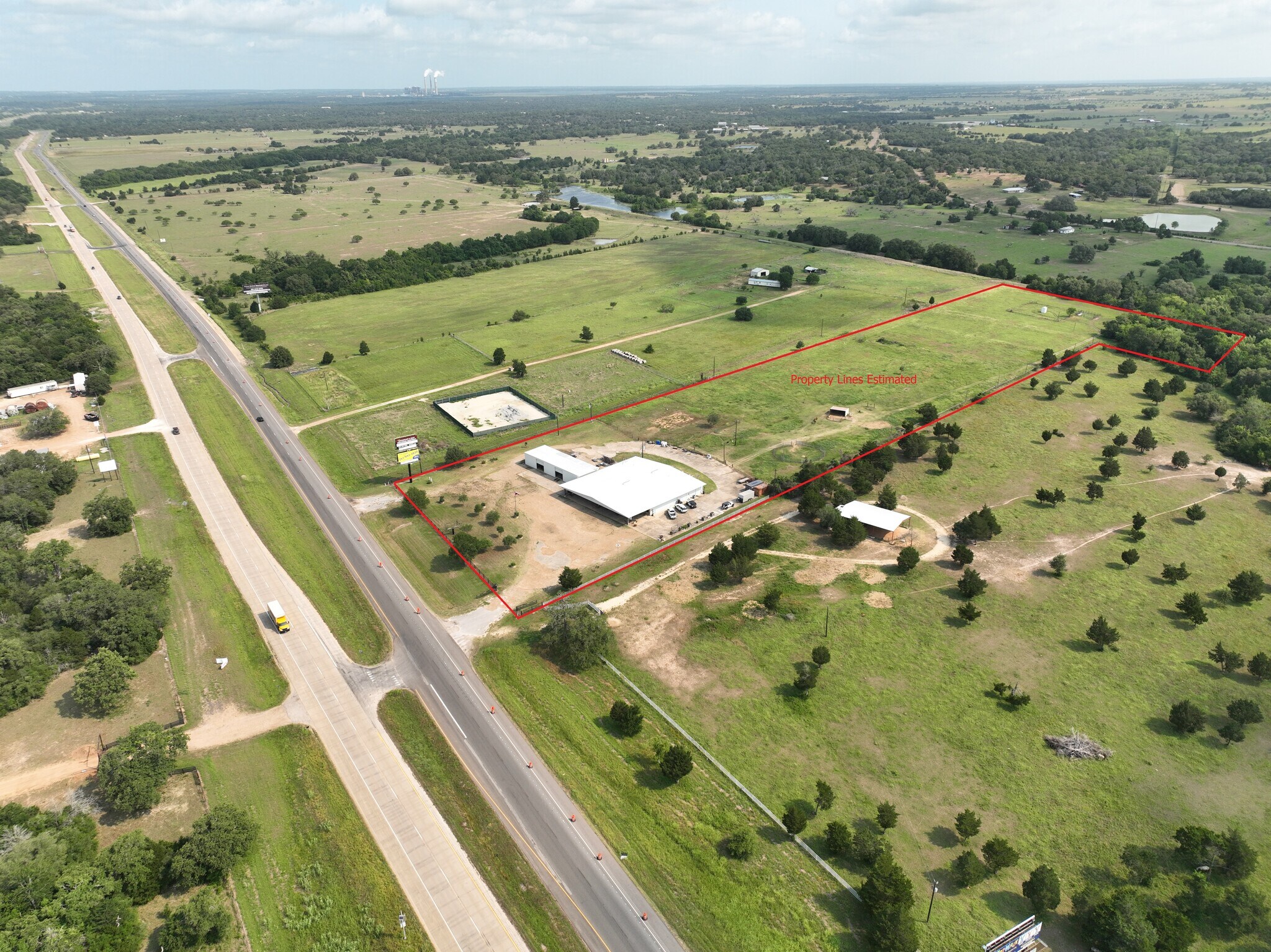 1428 W State Highway 71, Fayetteville, TX for sale Building Photo- Image 1 of 1