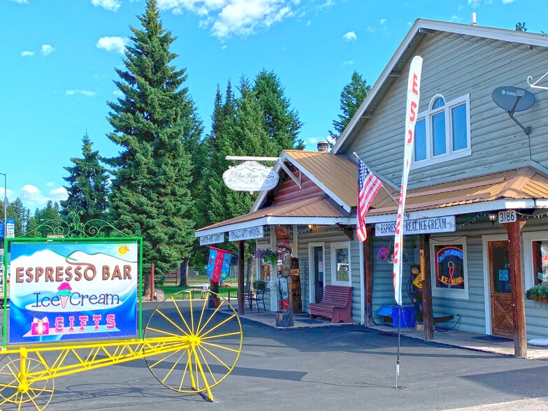 3186 Hwy 83, Seeley Lake, MT for sale - Building Photo - Image 1 of 1