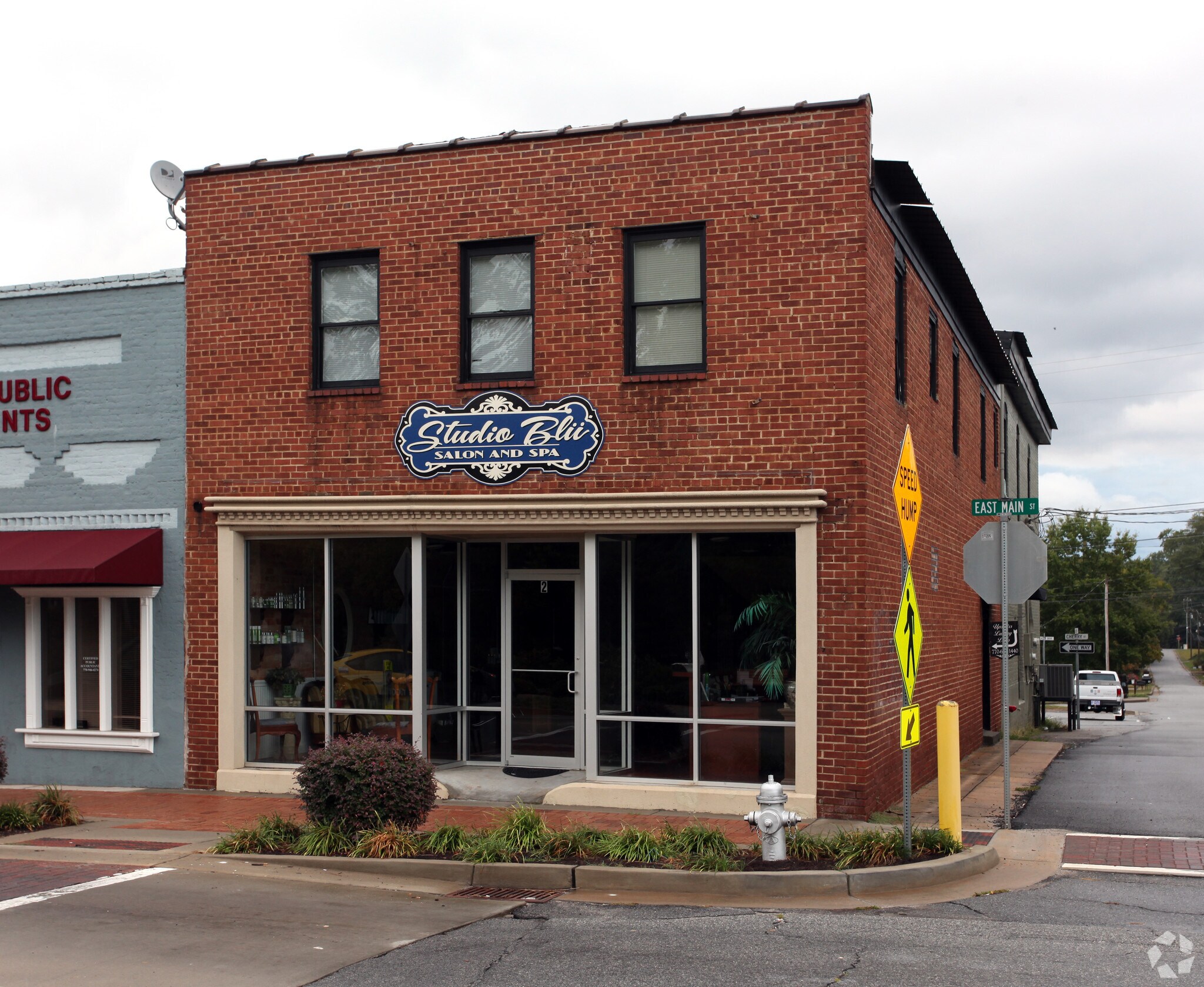 2 N East Main St, Hampton, GA for sale Primary Photo- Image 1 of 1