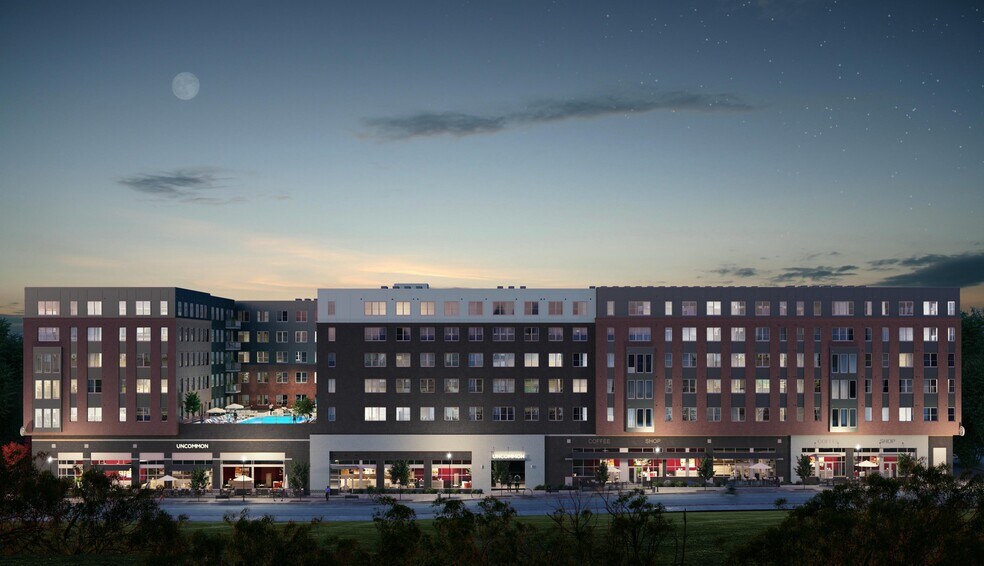 250 W Glenn Ave, Auburn, AL 36830