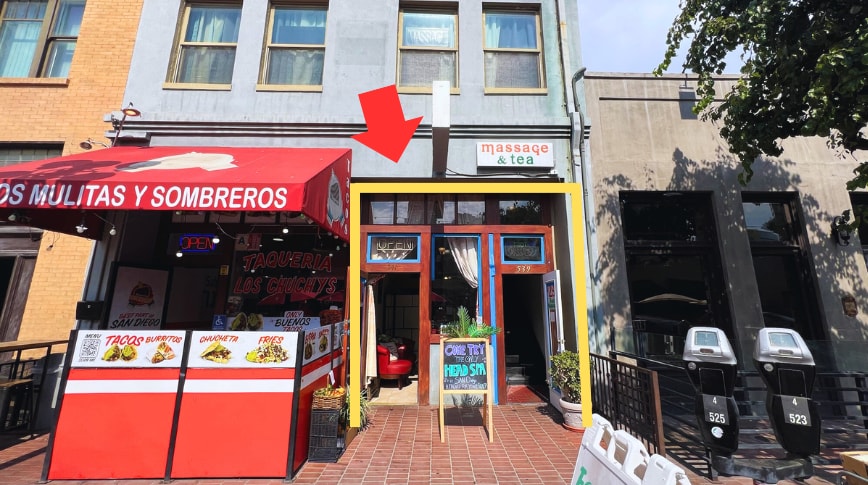 541 4th Ave, San Diego, CA for lease - Building Photo - Image 3 of 23