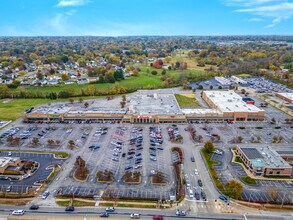 8266 N Lindbergh Blvd, Florissant, MO - AERIAL  map view