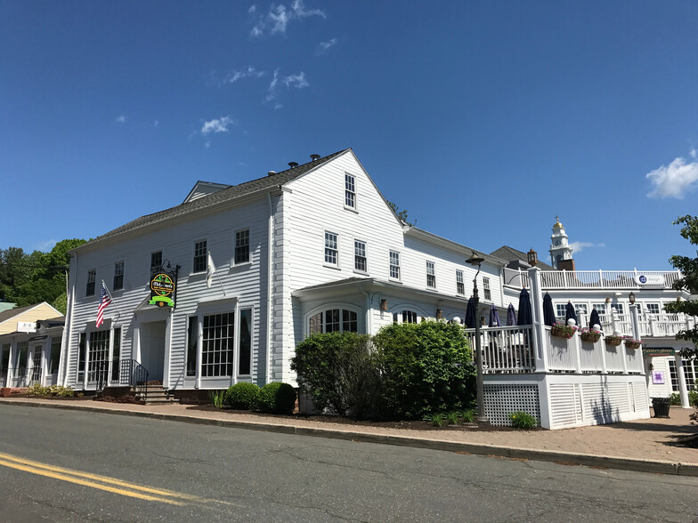 2-10 Wilcox St, Simsbury, CT 06070 - Restaurant/pub space at Fiddler's ...