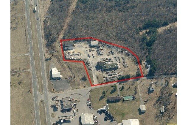 1092 Blackwater Rd, Forest, VA for sale - Primary Photo - Image 1 of 1