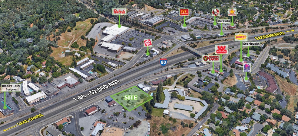 13445 Bowman Rd, Auburn, CA for sale - Primary Photo - Image 1 of 4