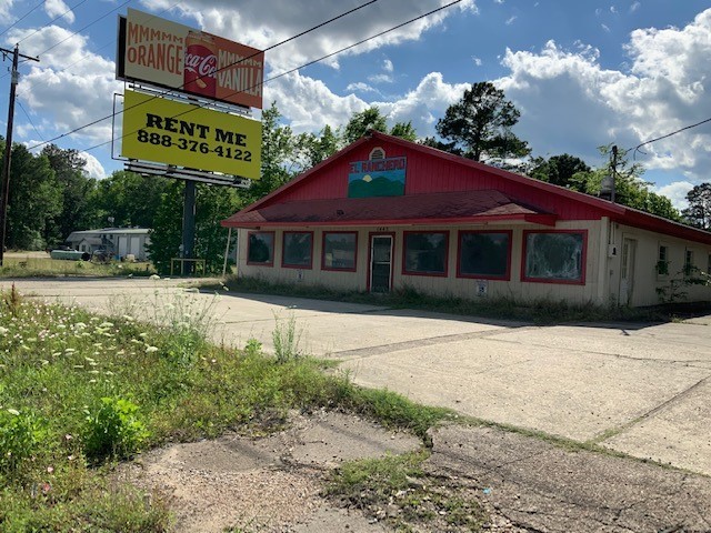 1443 N Temple Dr, Diboll, TX for sale Primary Photo- Image 1 of 12