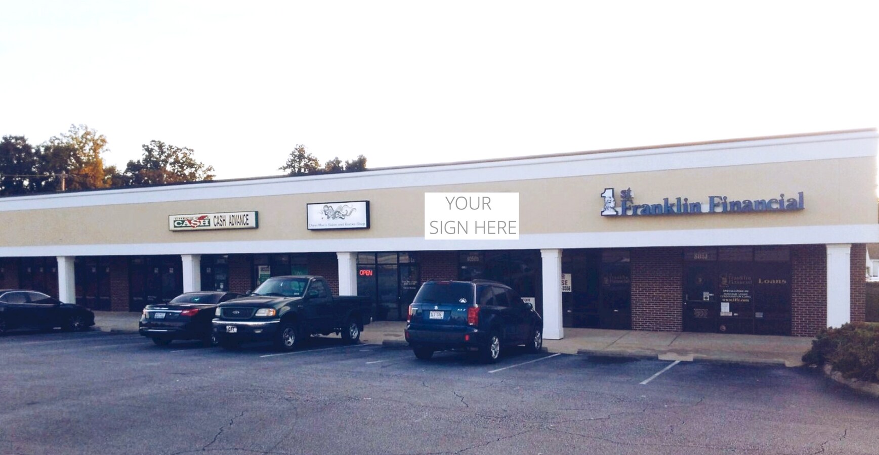 805 Montague Ave, Greenwood, SC 29649 Montague Commons