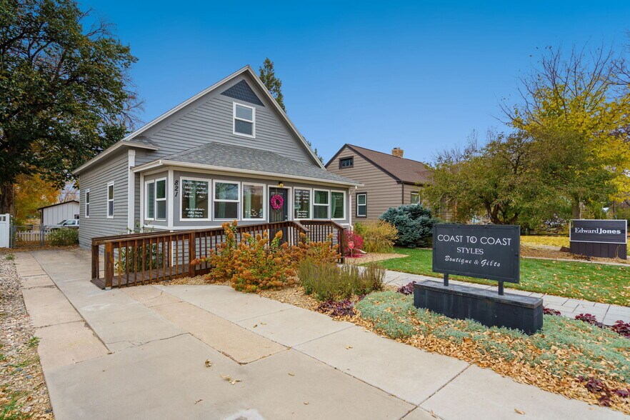 821 Main St, Windsor, CO for sale - Building Photo - Image 1 of 1