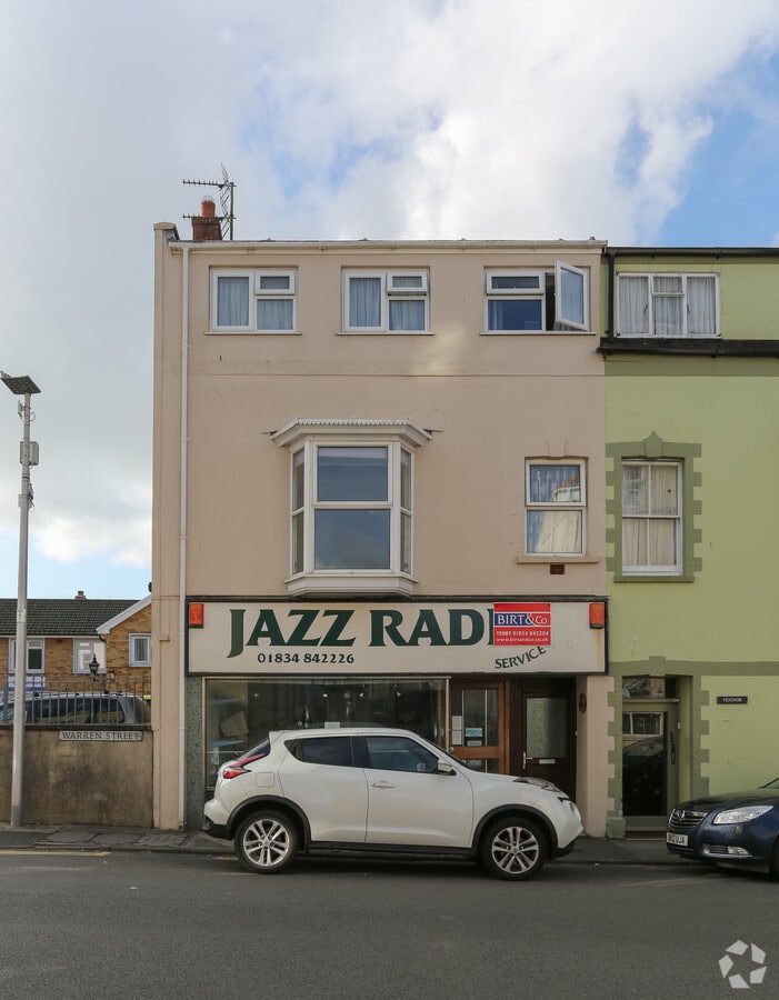 Warren St, Tenby, SA70 7LP