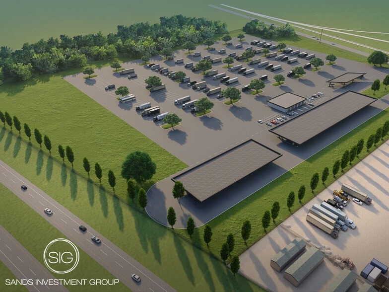 I-35, Dilley, TX for sale - Primary Photo - Image 1 of 5