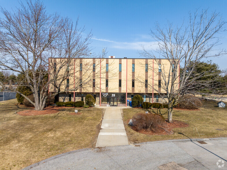 20 Industrial Park Dr, Nashua, NH for sale - Primary Photo - Image 1 of 7