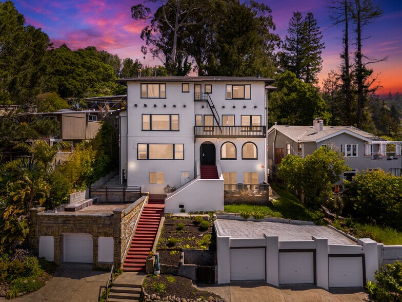 1015 Euclid Ave, Berkeley, CA for sale - Building Photo - Image 1 of 1