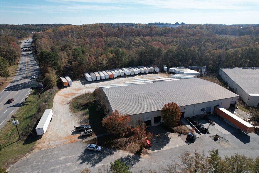 6515 US 76, Pendleton, SC for sale - Primary Photo - Image 1 of 1