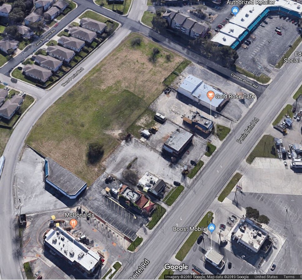 Naco Perrin, San Antonio, TX 78217